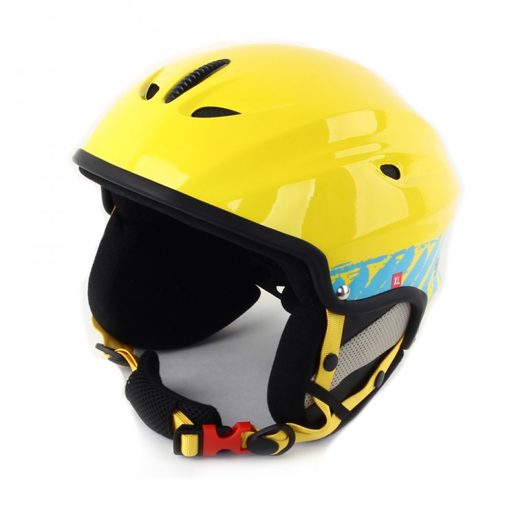 Шлем сноубордический Sky Monkey Yellow (VS670) рXS(53-54)