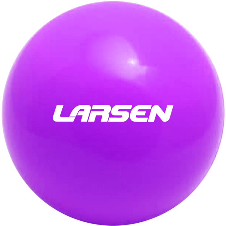 Мяч Larsen PVC Yellow 15 cm