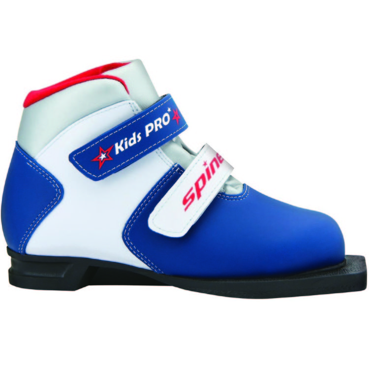 Ботинки лыжные Spine Kids Pro 399/1 75NN
