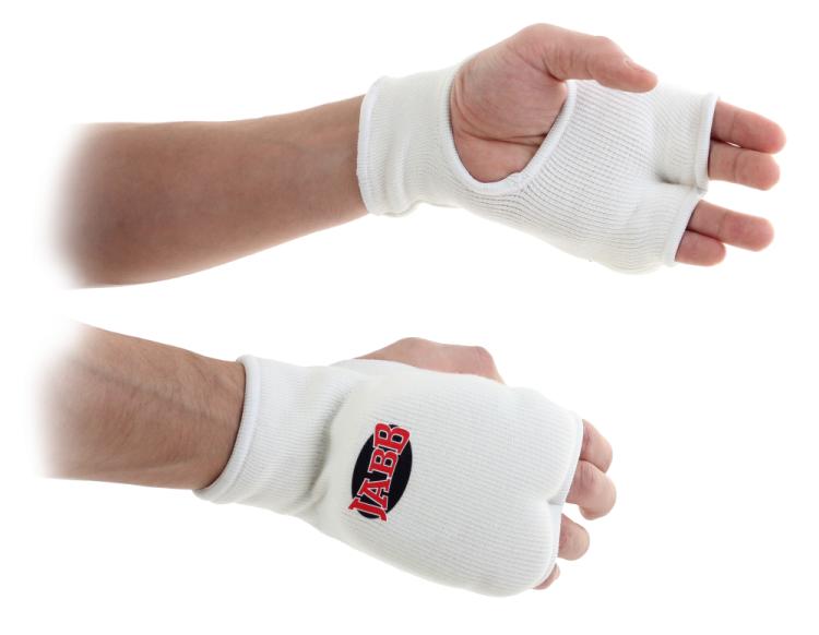 Защита руки Jabb J711 белый L/XL