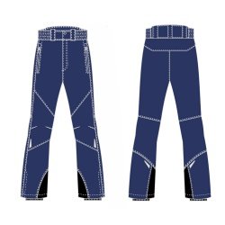 брюки  мужские М14 - 637 437 Blueprint