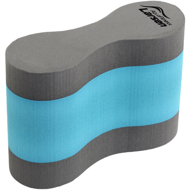 Калабашка AquaFitness Larsen YP-26A графит/бирюз.