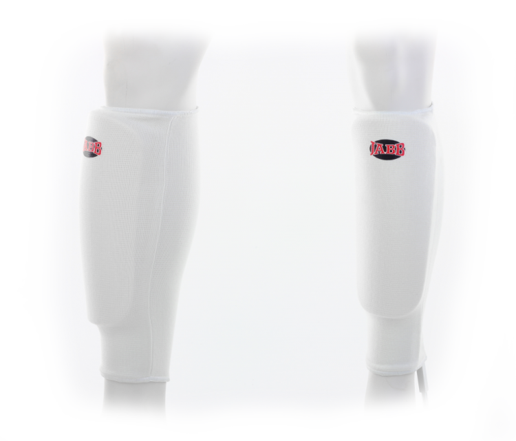 Защита голени Jabb J780 белый L