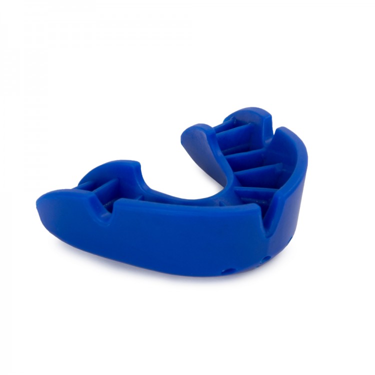 Капа OPRO Self-Fit GEN3 Bronze - Blue