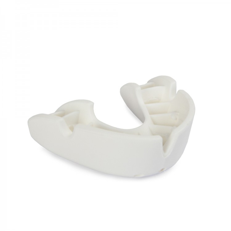 Капа OPRO Self-Fit GEN3 Bronze - White
