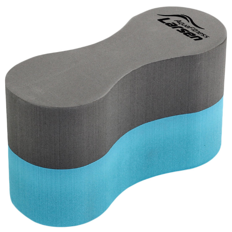 Калабашка AquaFitness Larsen YP-26B графит/бирюз.