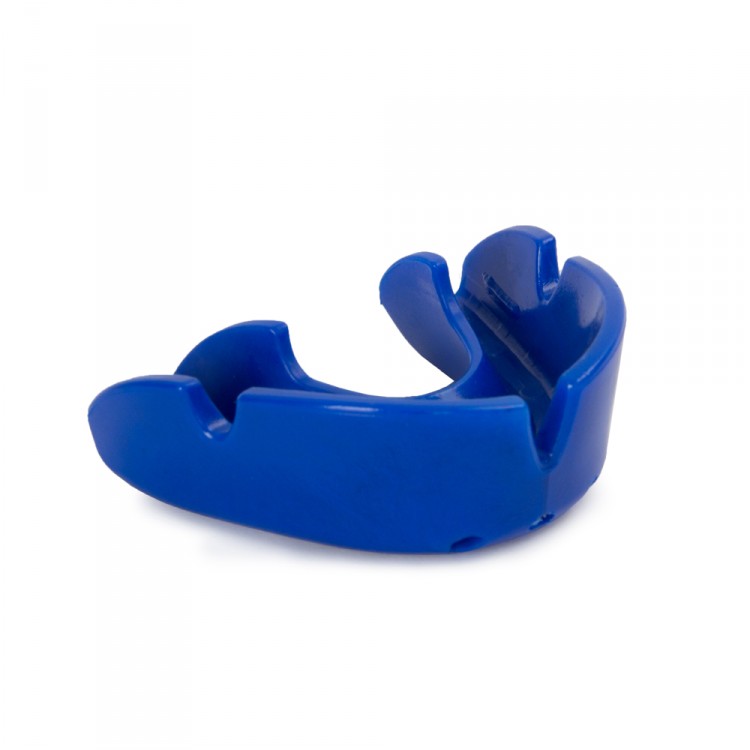 Капа OPRO Self-Fit GEN3 Bronze Braces - Blue
