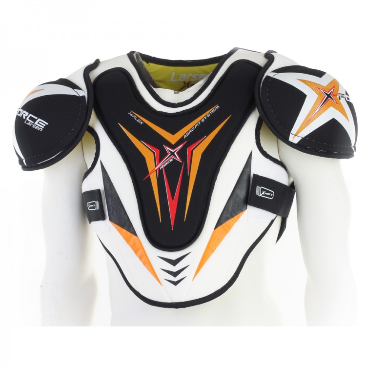 Панцирь взрослый Larsen X-Force SP-R8.0 SR р.S (46)