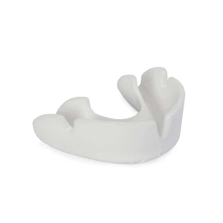 Капа OPRO Self-Fit GEN3 Bronze Braces - White