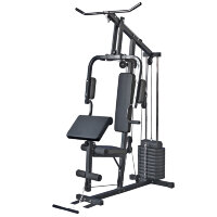 Силовой тренажер Brumer Basic Plus (вес стека 63 кг)