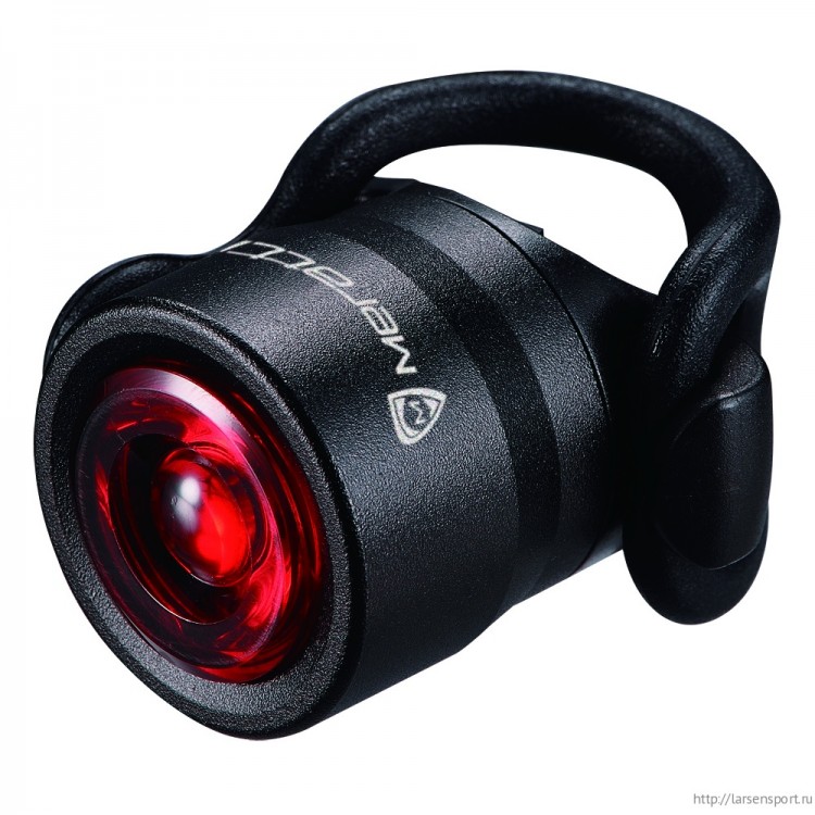 Велофонарь задний Meratti CG-212R-Black