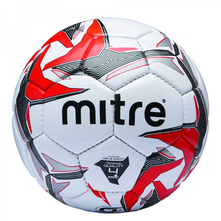 Мяч футзальный Mitre Futsal Tempest BB1354WD6 р.4