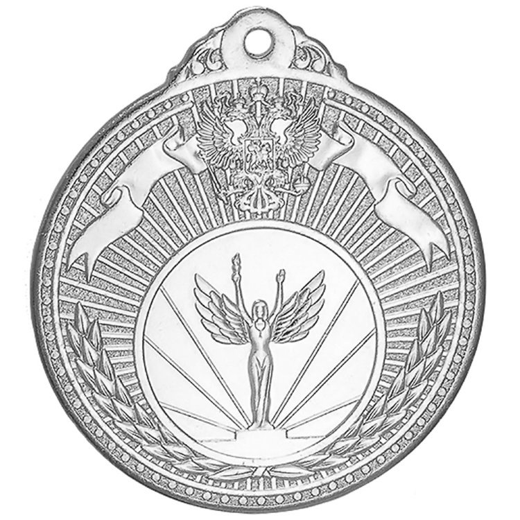 Медаль MZ 06-50/S (D-50мм, D-25мм, s-2мм)