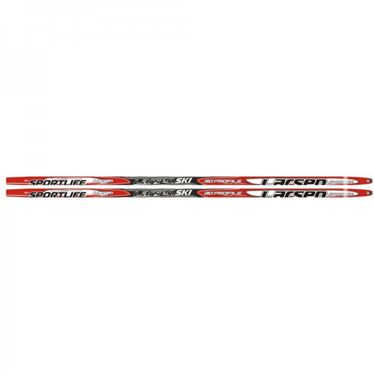 Лыжи Larsen Sport Life step (пластик) 170