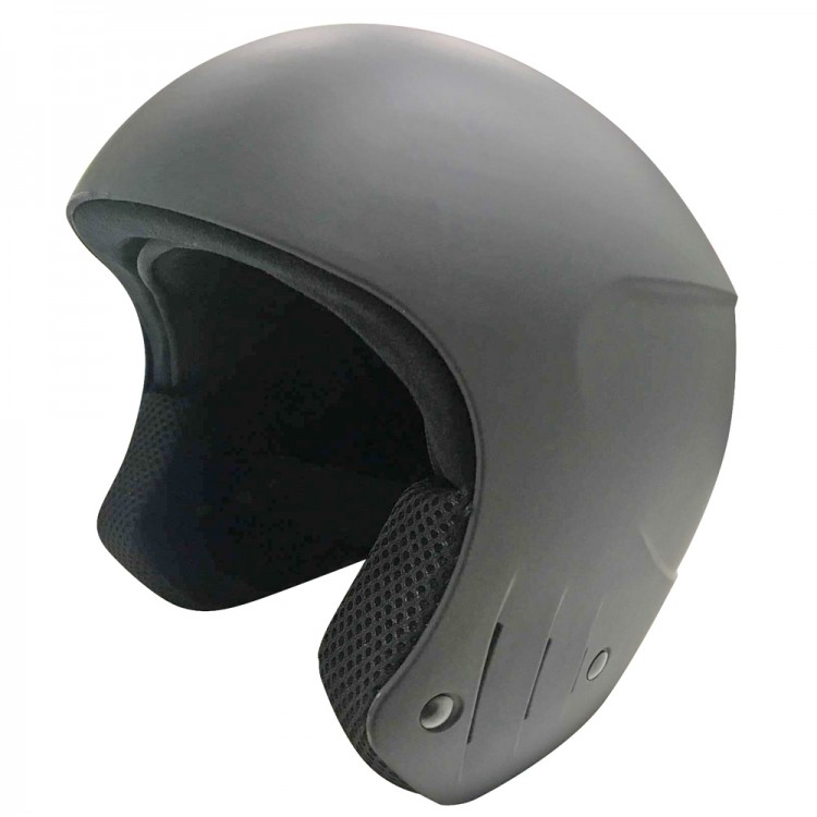 Шлем горнолыжный V-013B Matt black, size S(55-56)
