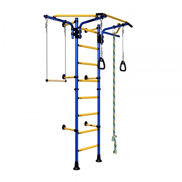 Карусель ДСК 2С-8.06 Т1.490.01-24 Комета Next 2 синий/желтый
