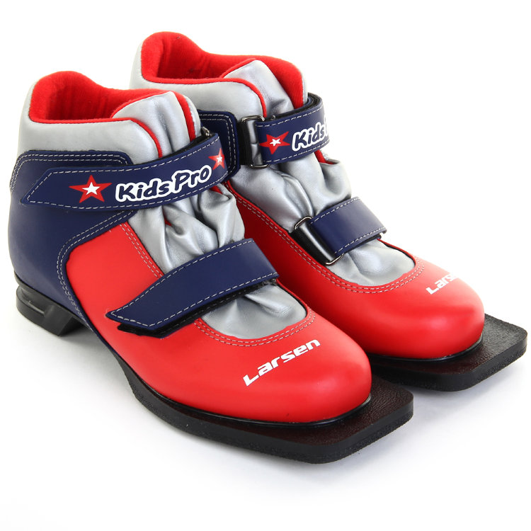 Ботинки лыжные Larsen Kids Pro 75 NN (2018)