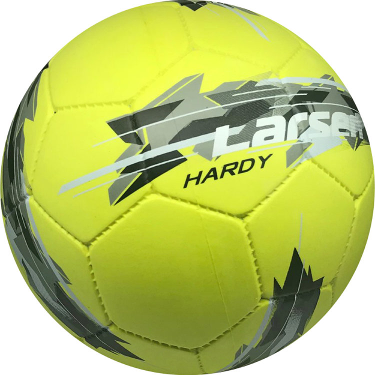 Мяч футбольный Larsen Hardy Lime