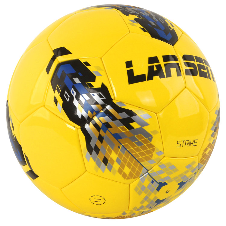 Мяч футзальный Larsen Park yellow N/C р4