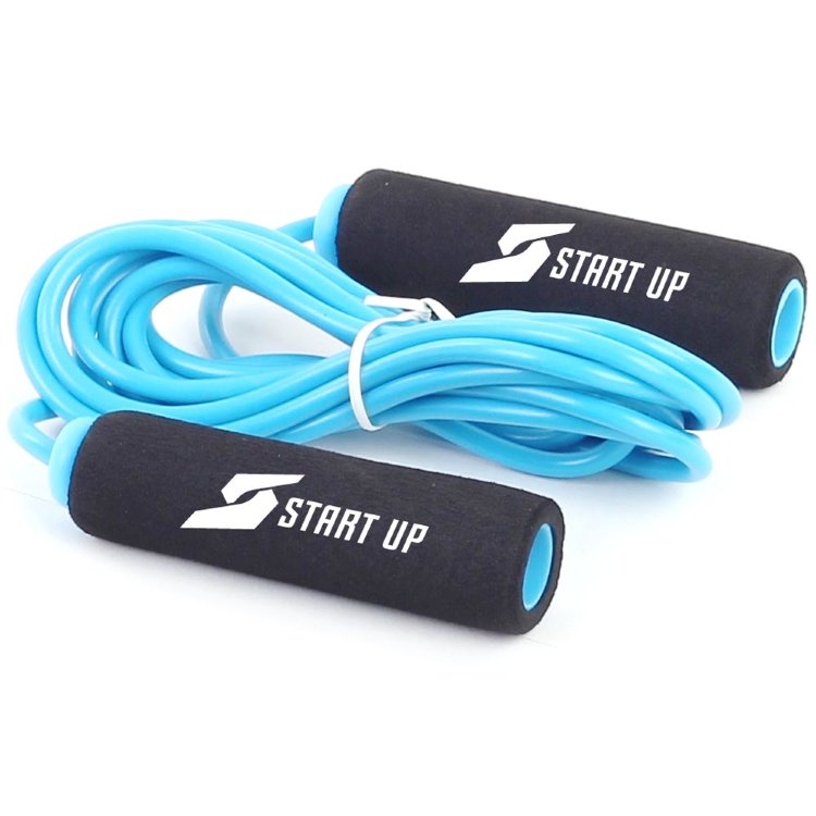Скакалка Start UP NT18033 ручки неопрен до 275 см
