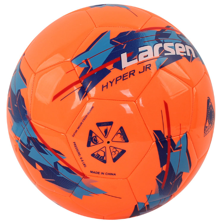 Мяч футбольный Larsen Hyper JR р4