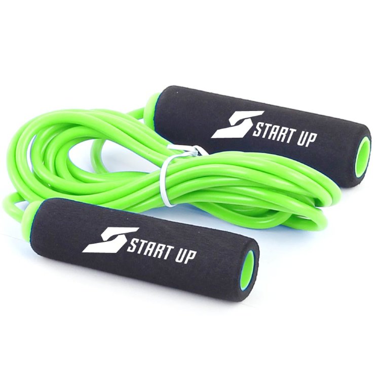 Скакалка Start UP NT18034 ручки неопрен до 275 см