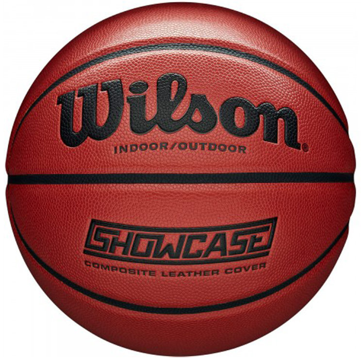 Мяч баскетбольный Wilson Showcase WTB2677XB07 Sz.7