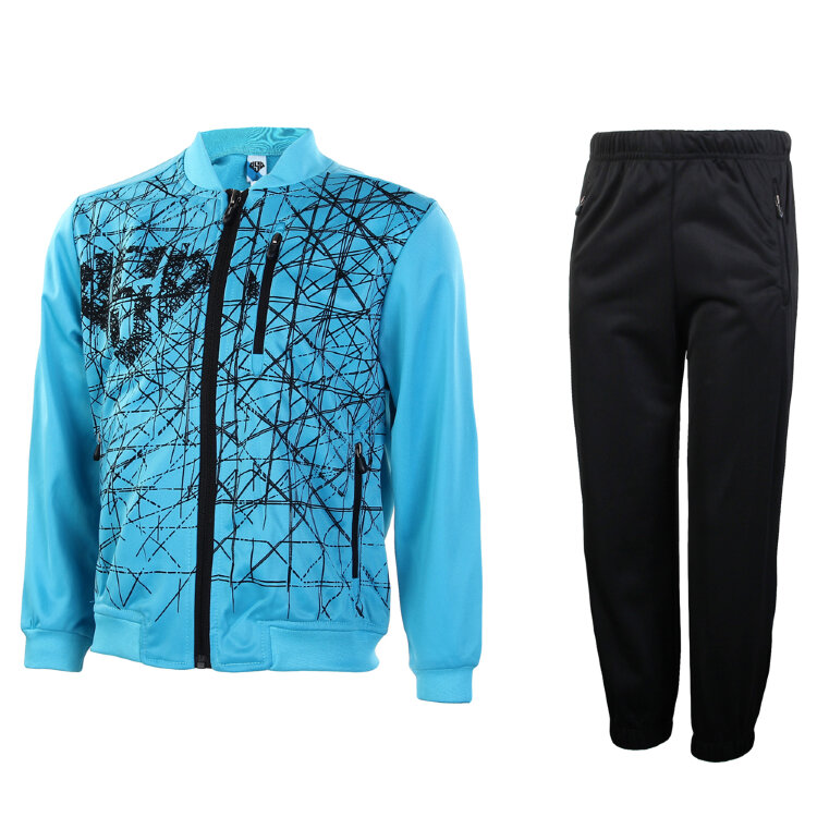 костюм дет. А14 - 825 07 328 Blue atol / Black