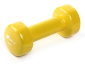 Гантель виниловая Start Up NT08010 2 кг yellow