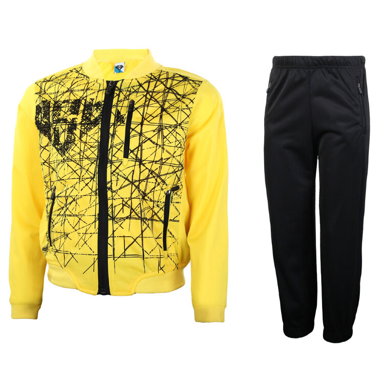 костюм дет. A14 - 725 07 335 Empire yellow / Black