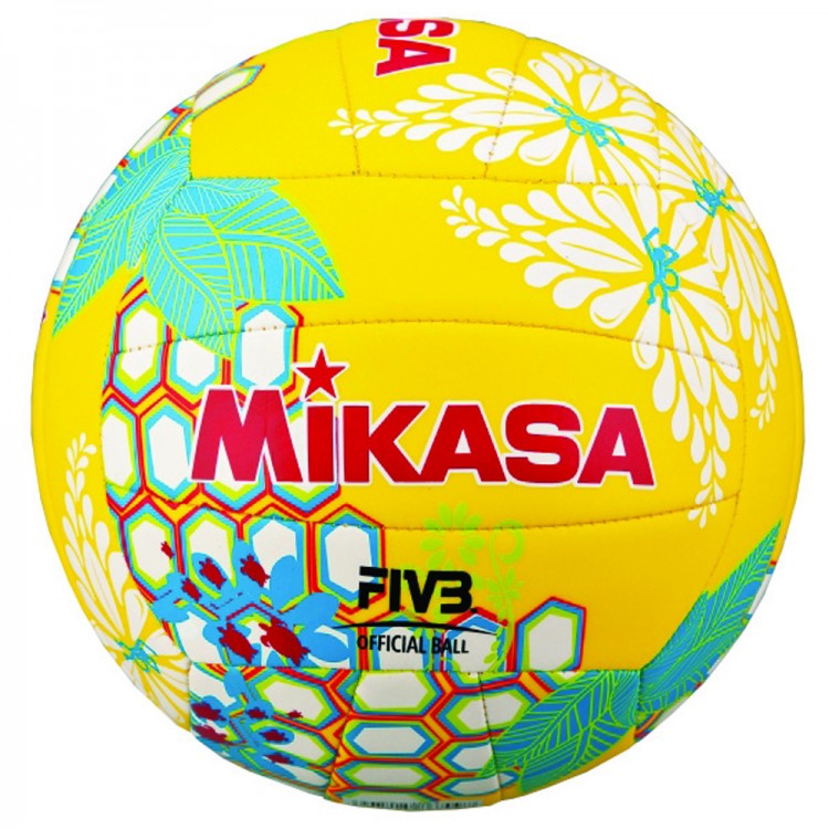 Мяч волейбольный пляжный Mikasa VXS-HS 3