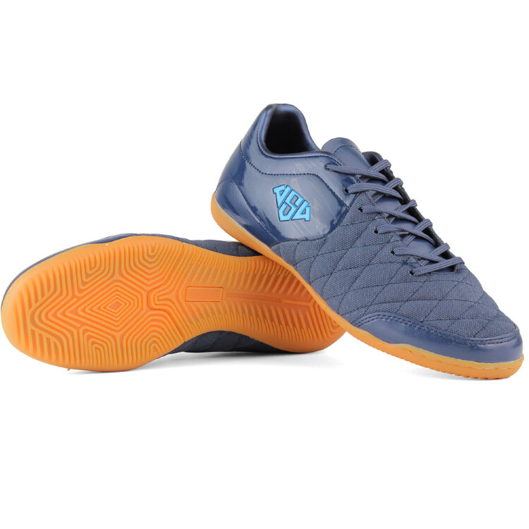 полуботинки кроссовые Furia Indoor Tex dark/blue