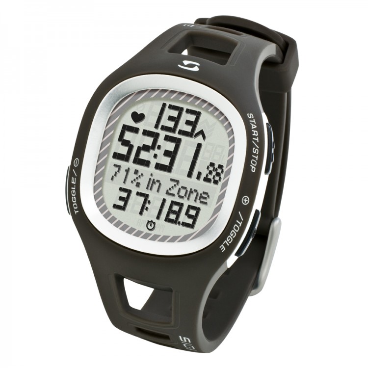 Пульсометр Sigma 21010 РС10.11GRAY 10 функций
