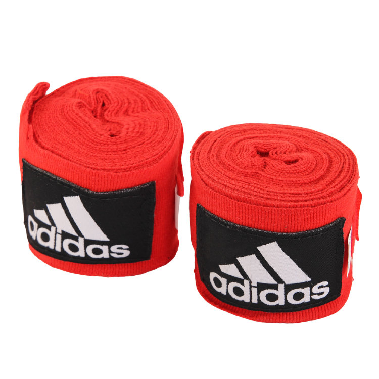 Бинт эластич. boxing Crepe Bandage кр. 2.55м adiBP03
