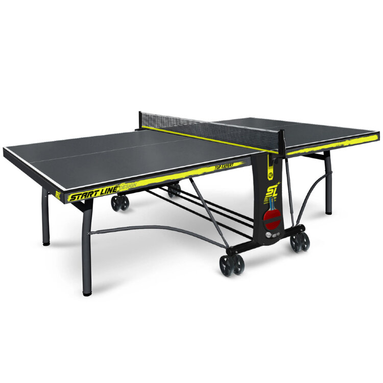 Стол теннисный Start line Top Expert Design (60452)