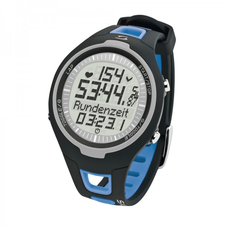 Пульсометр Sigma 21513  PC15.11 Blue 15 функций