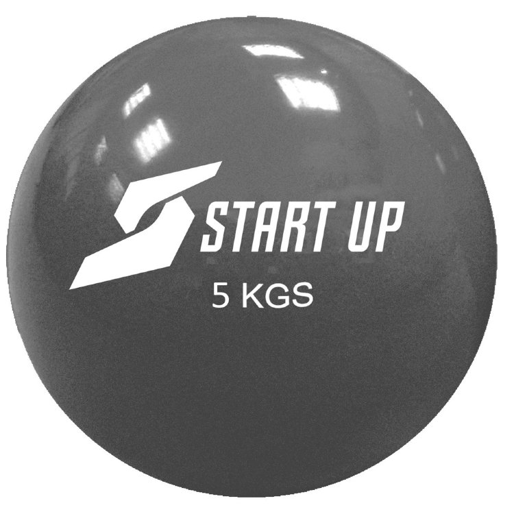 Фитнес бол Start Up NT40510 Ø18 см 5 кг