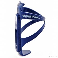 Флягодержатель пластиковый Vinca Sport HC 13 синий