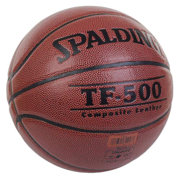 Мяч баскетбольный Spalding  TF-500 Composite 64513 (64453)Sz6