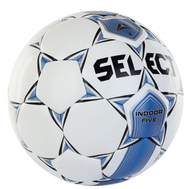 Мяч футбольный Select Indoor five