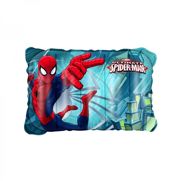 Подушка надувная Bestway (3+) 98013 Spider-man р38х24х9 см