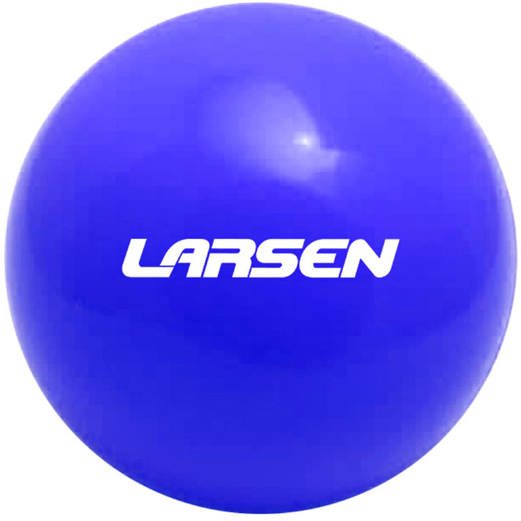 Мяч Larsen PVC Blue 23 cm