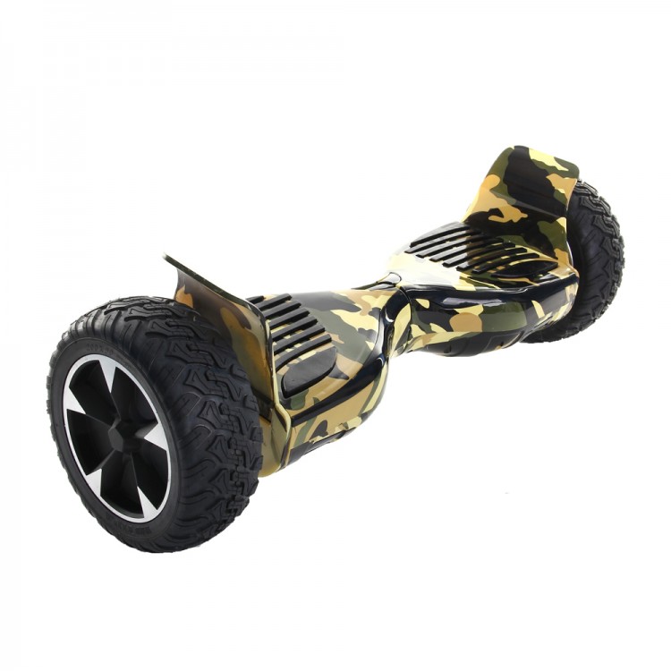 Гироскутер HUMMER камуфляж