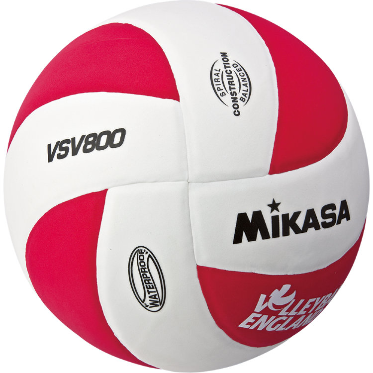 Мяч волейбольный Mikasa VSV800WB