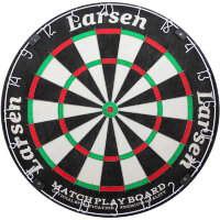 Мишень для игры в дартс Larsen DG51003P, сизаль, д45см