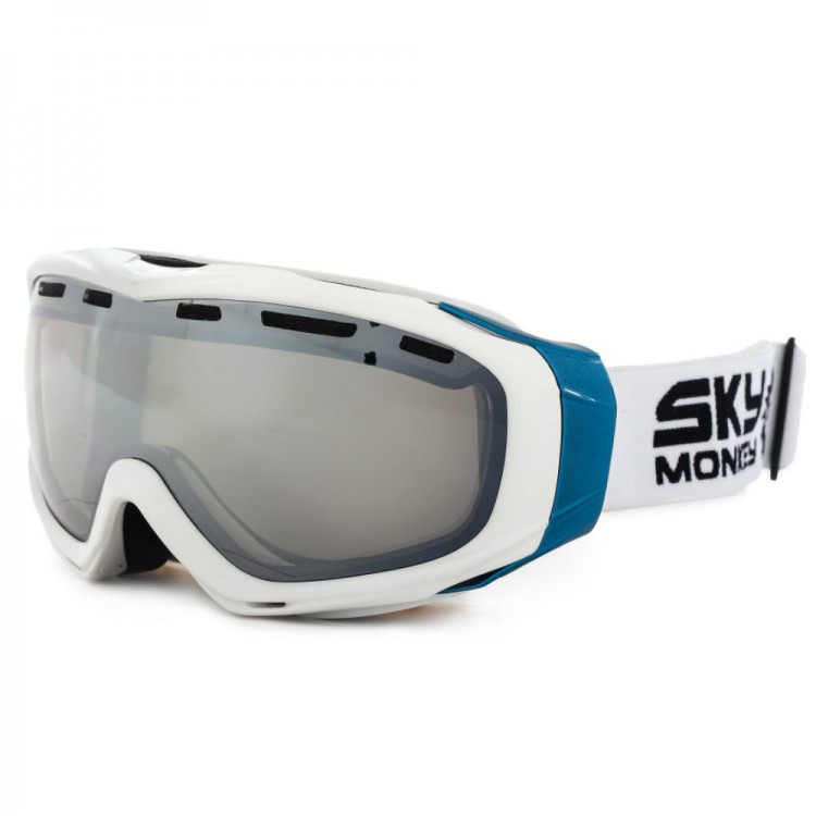 Очки горнолыжные Sky Monkey SR25 TRM (AG0170) белый N/S
