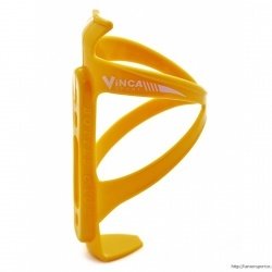 Флягодержатель пластиковый Vinca Sport HC 13 желтый