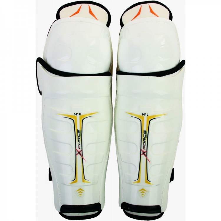 Защита ног взрослые Larsen X-Force SG-R8.0 SR р.15"