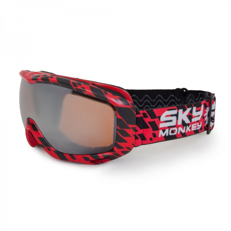 Очки горнолыжные Sky Monkey SR27 ORM