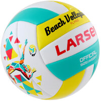 Мяч волейбольный Larsen Beach Volleyball Man, р5, ПВХ